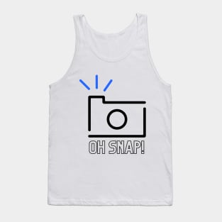 Oh Snap! Tank Top